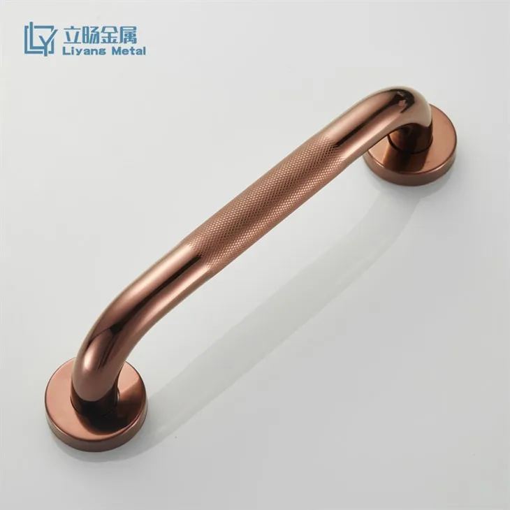 Modern Grab Bars For Shower