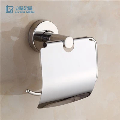 Тримач рулону з нержавіючої сталі